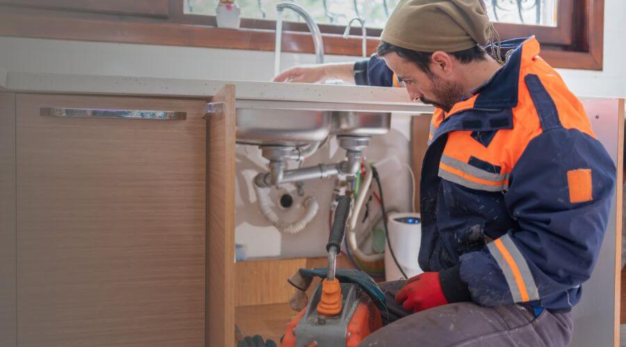 home faucet repair service in Chuckey, TN